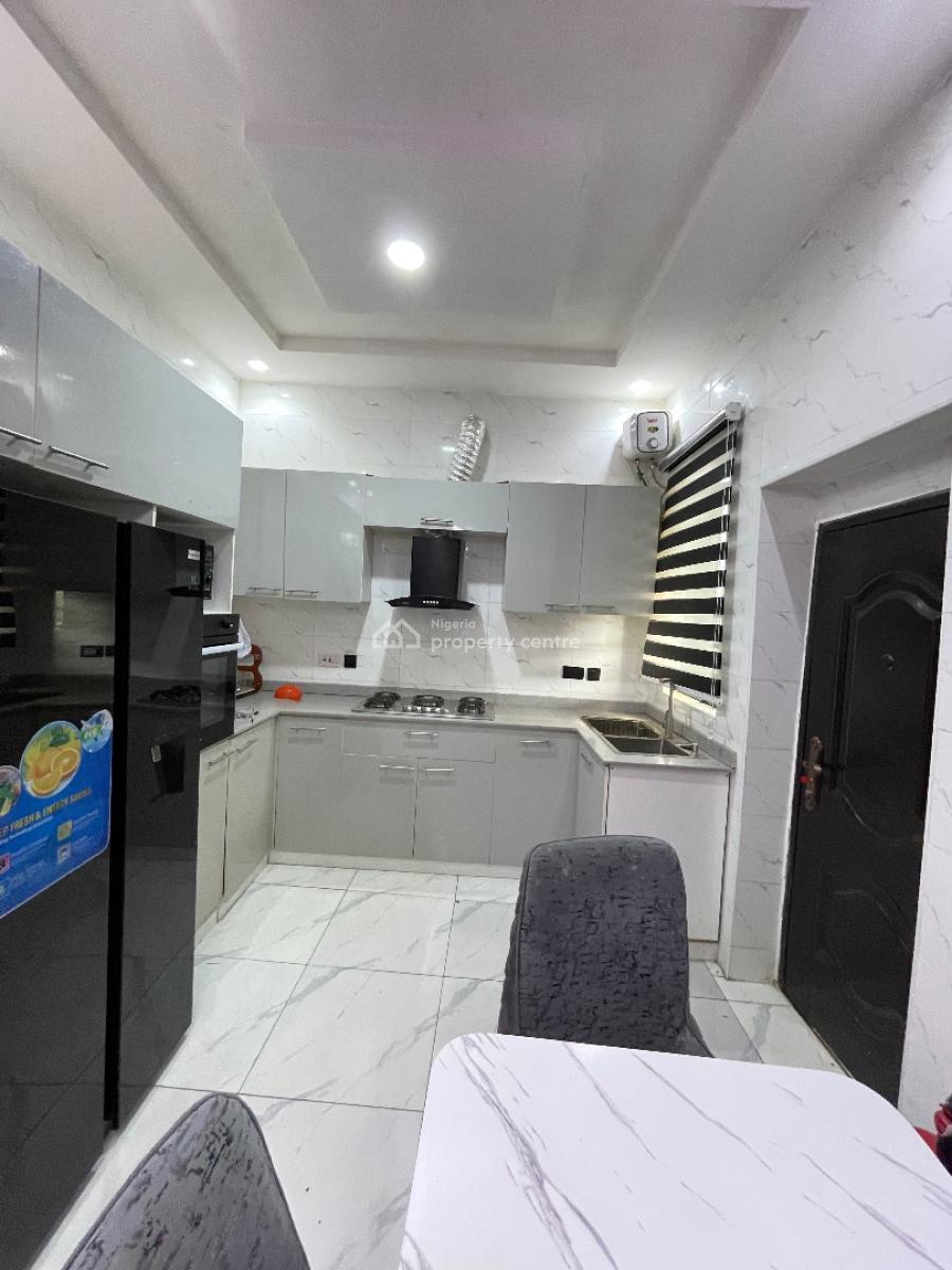 2bedroom Terrace Duplex, Ikota, Ikota, Lekki, Lagos, Terraced Duplex for Sale