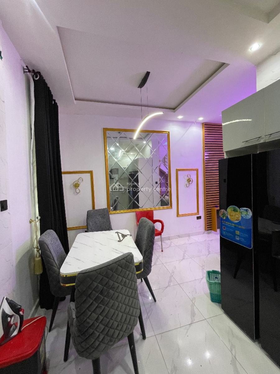 2bedroom Terrace Duplex, Ikota, Ikota, Lekki, Lagos, Terraced Duplex for Sale