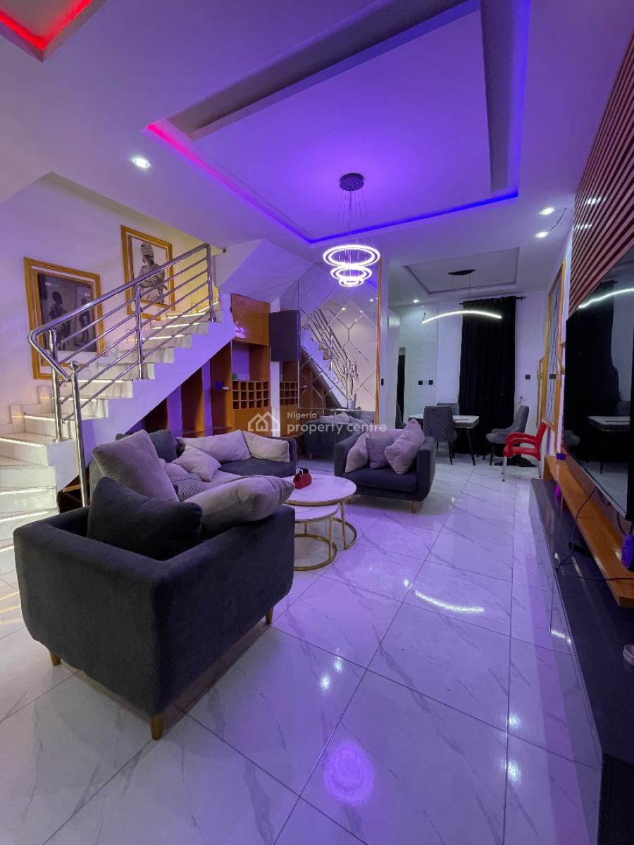 2bedroom Terrace Duplex, Ikota, Ikota, Lekki, Lagos, Terraced Duplex for Sale