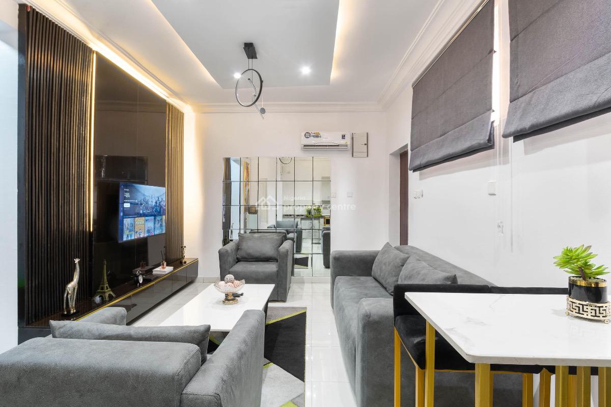 2 Bedroom Apartment, Osapa, Lekki, Lagos, Flat / Apartment Short Let