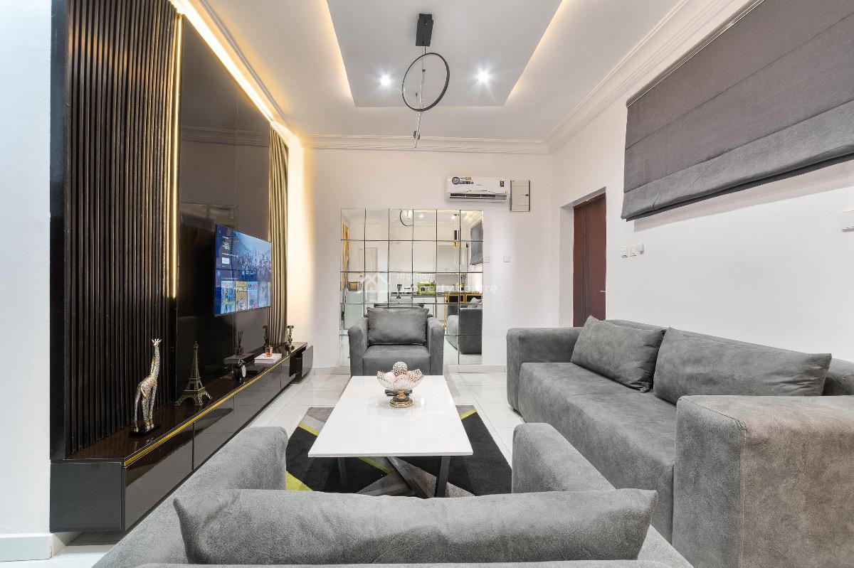 2 Bedroom Apartment, Osapa, Lekki, Lagos, Flat / Apartment Short Let