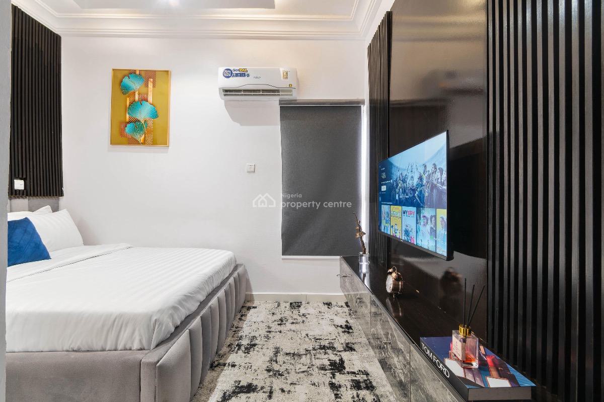 2 Bedroom Apartment, Osapa, Lekki, Lagos, Flat / Apartment Short Let