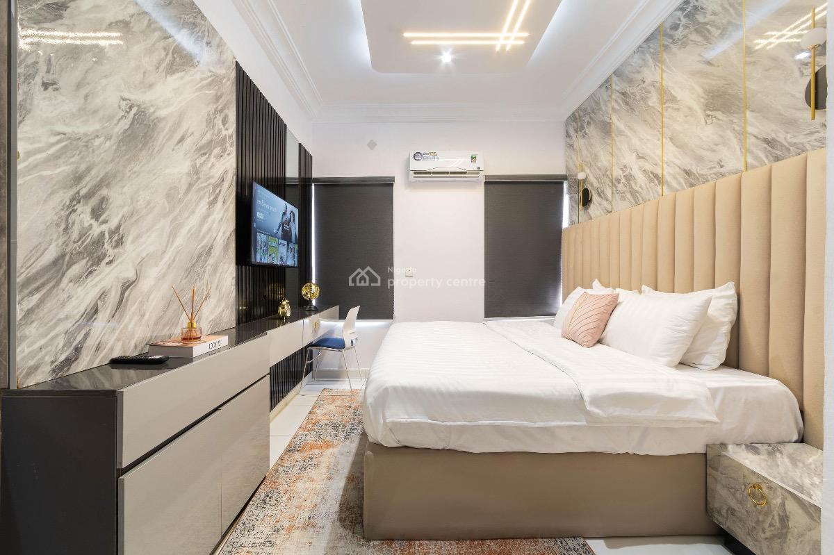 2 Bedroom Apartment, Osapa, Lekki, Lagos, Flat / Apartment Short Let