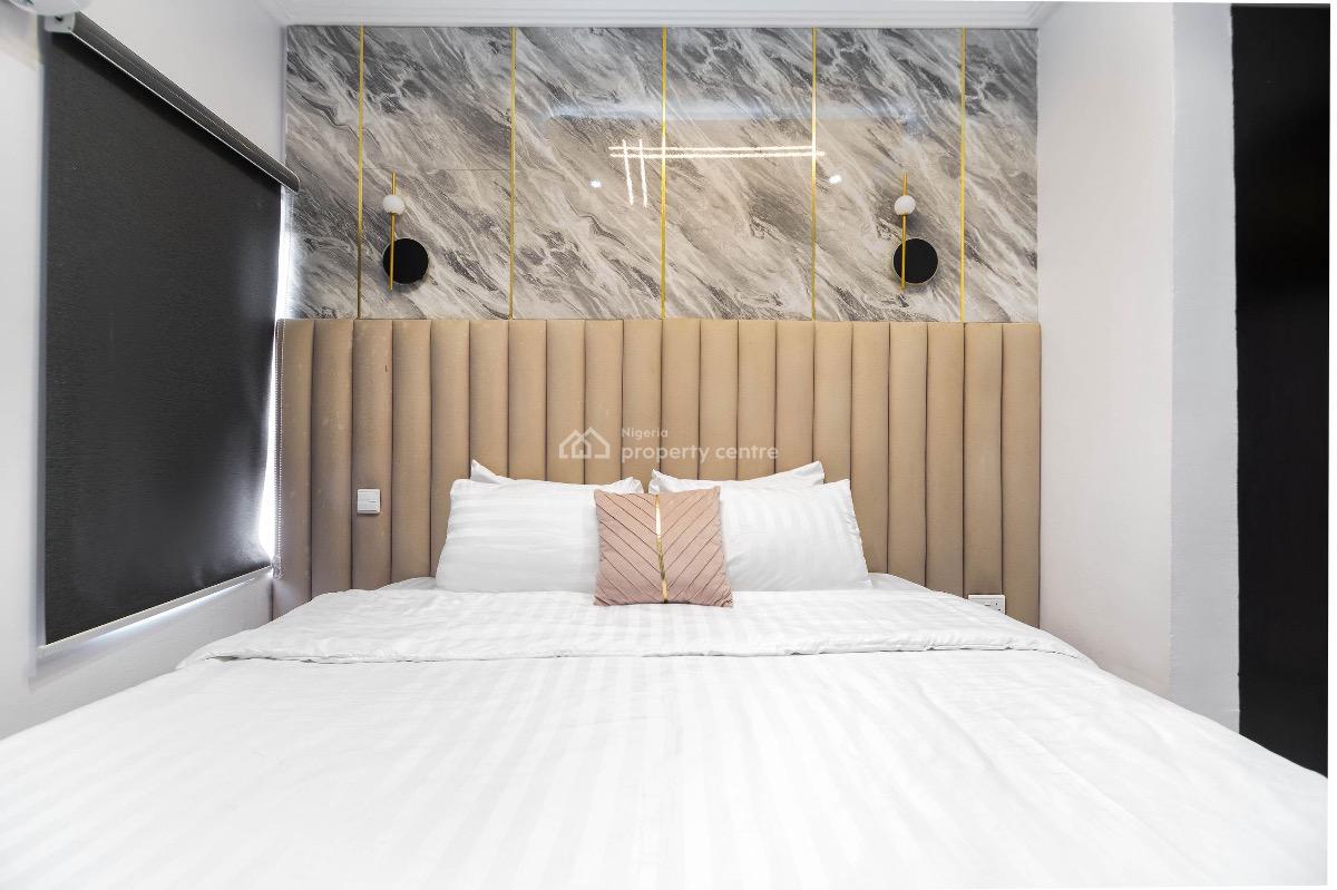 2 Bedroom Apartment, Osapa, Lekki, Lagos, Flat / Apartment Short Let