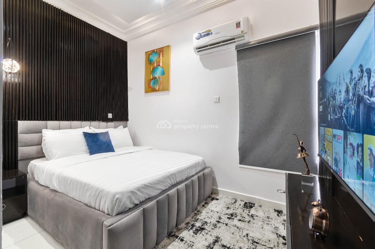 2 Bedroom Apartment, Osapa, Lekki, Lagos, Flat / Apartment Short Let