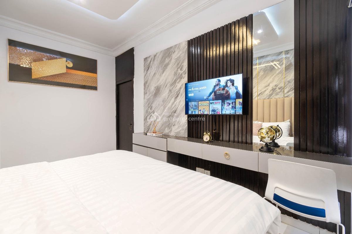 2 Bedroom Apartment, Osapa, Lekki, Lagos, Flat / Apartment Short Let