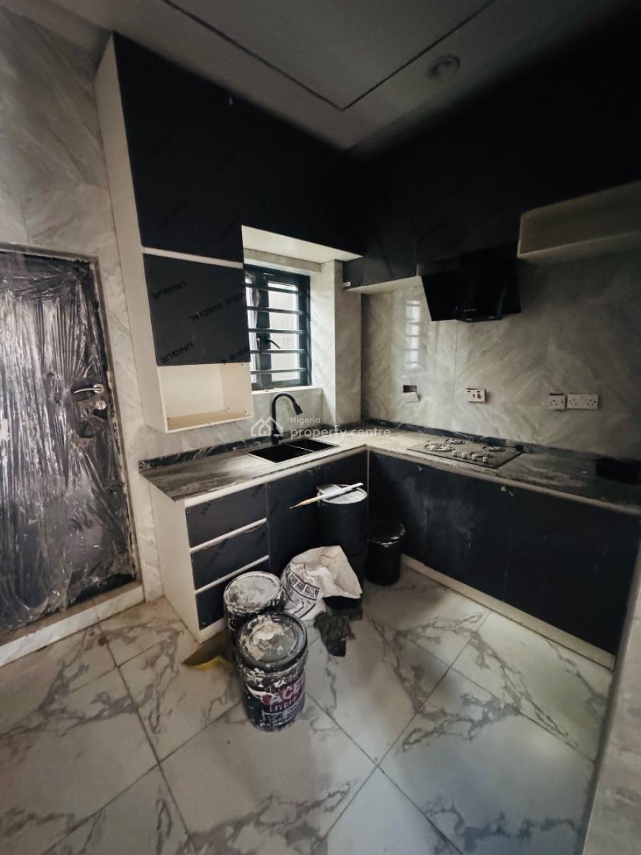 Newly Built 2 Bedroom Semi Detached Duplex, Fagba, Agege, Lagos, Semi-detached Duplex for Sale