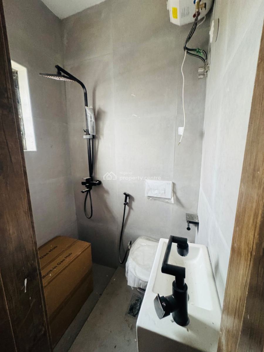 Newly Built 2 Bedroom Semi Detached Duplex, Fagba, Agege, Lagos, Semi-detached Duplex for Sale