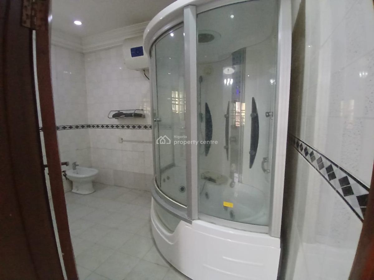 5 Bedroom Fully Detached Duplex, Gra Phase 1, Magodo, Lagos, Detached Duplex for Rent