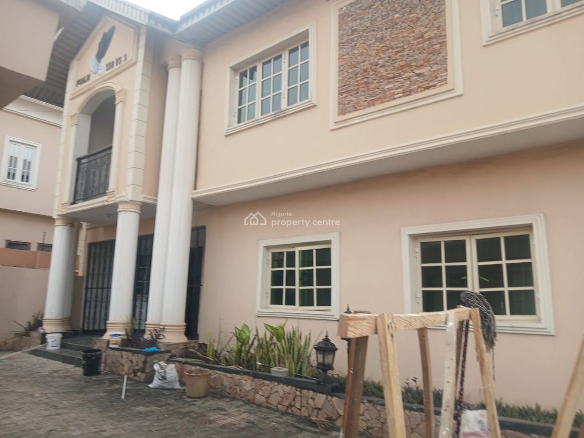 5 Bedroom Fully Detached Duplex, Gra Phase 1, Magodo, Lagos, Detached Duplex for Rent