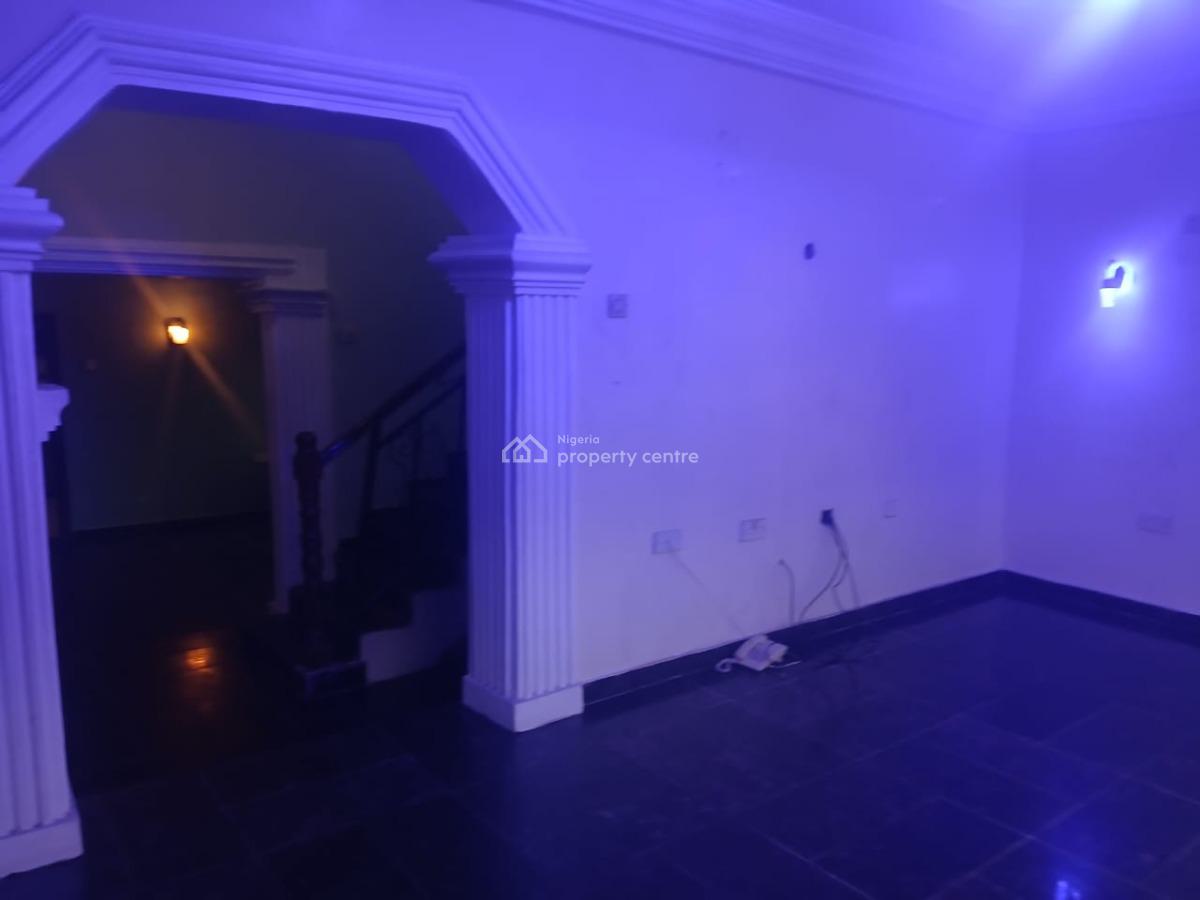 5 Bedroom Fully Detached Duplex, Gra Phase 1, Magodo, Lagos, Detached Duplex for Rent