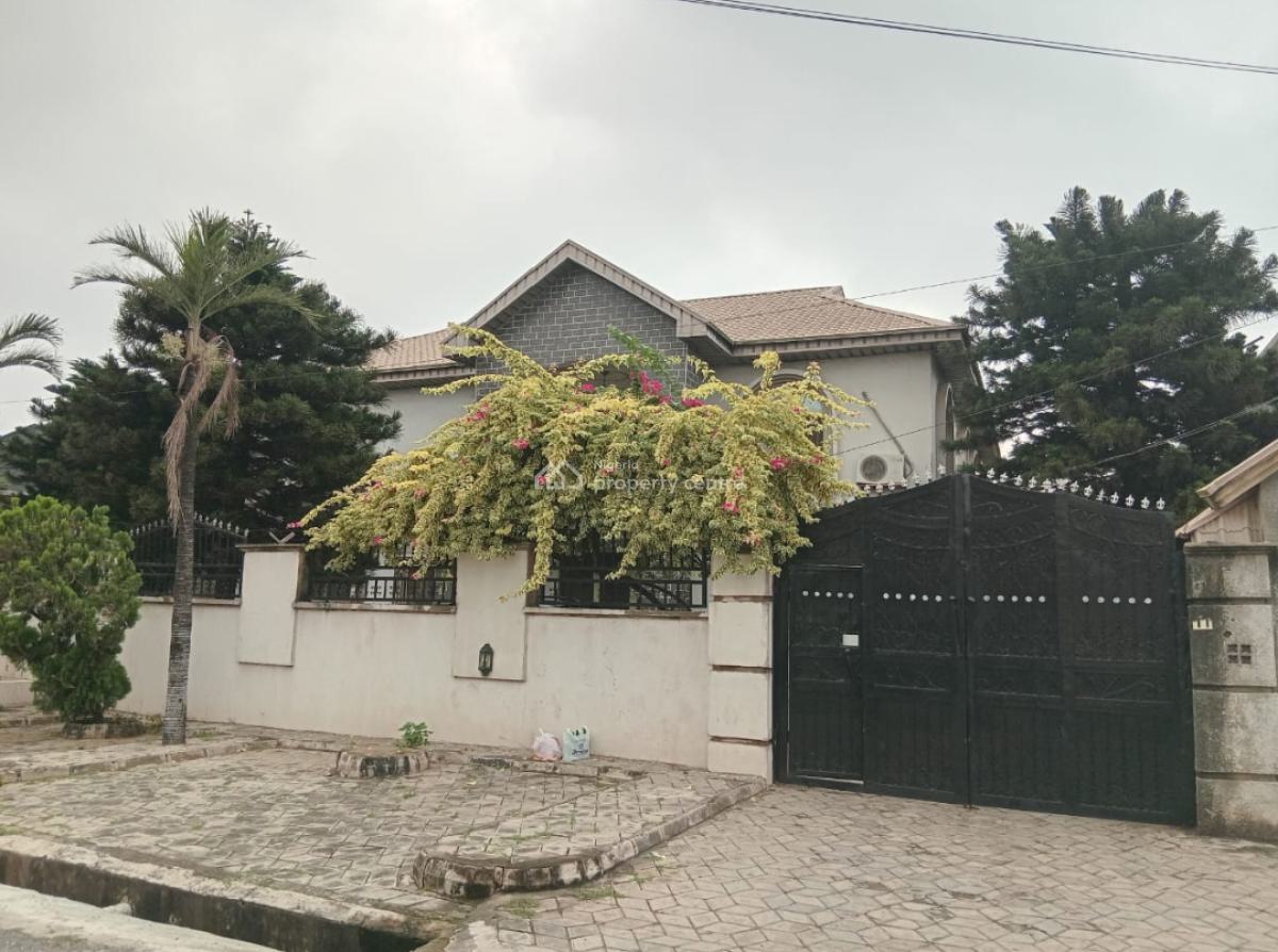 Executive Big 3 Bedrom Flat (upstairs), Inside Oko Oba Scheme 1 Estate, Pencinema Agege, Oko-oba, Agege, Lagos, Flat / Apartment for Sale