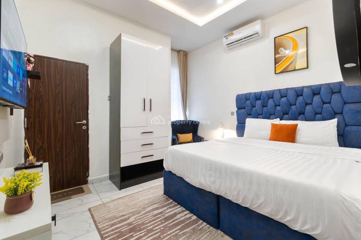 3 Bedroom Apartment, Orchid, Lekki, Lagos, Terraced Duplex Short Let