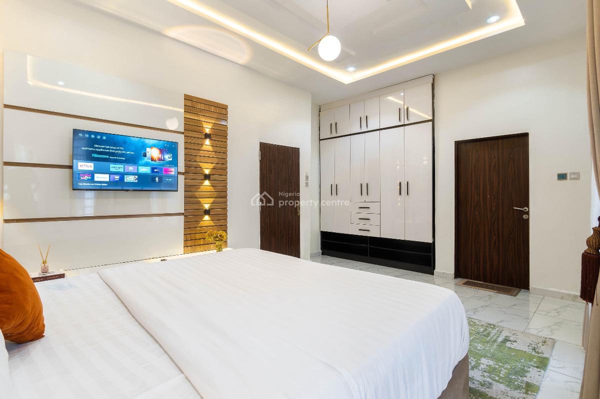 3 Bedroom Apartment, Orchid, Lekki, Lagos, Terraced Duplex Short Let