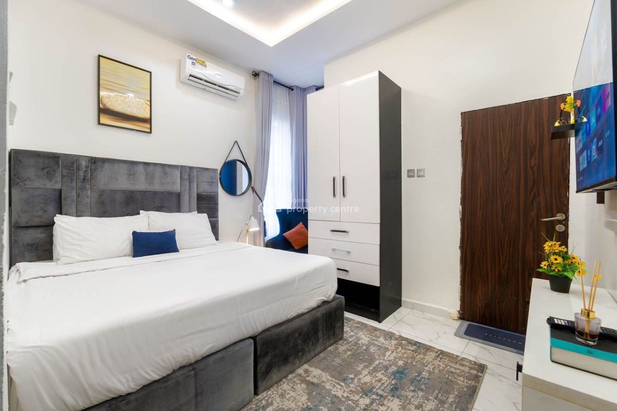 3 Bedroom Apartment, Orchid, Lekki, Lagos, Terraced Duplex Short Let