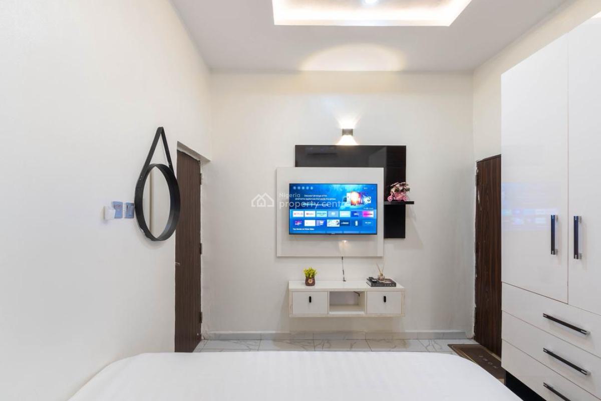 3 Bedroom Apartment, Orchid, Lekki, Lagos, Terraced Duplex Short Let