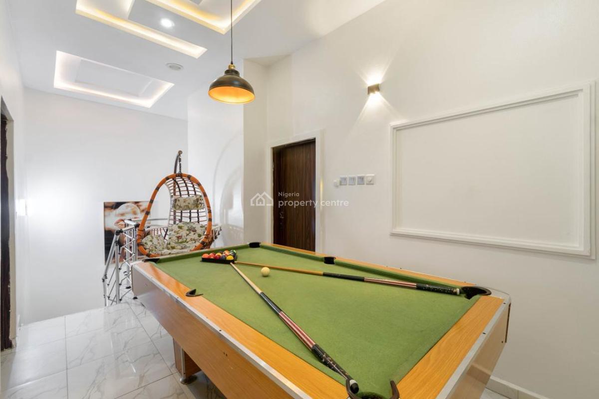 3 Bedroom Apartment, Orchid, Lekki, Lagos, Terraced Duplex Short Let