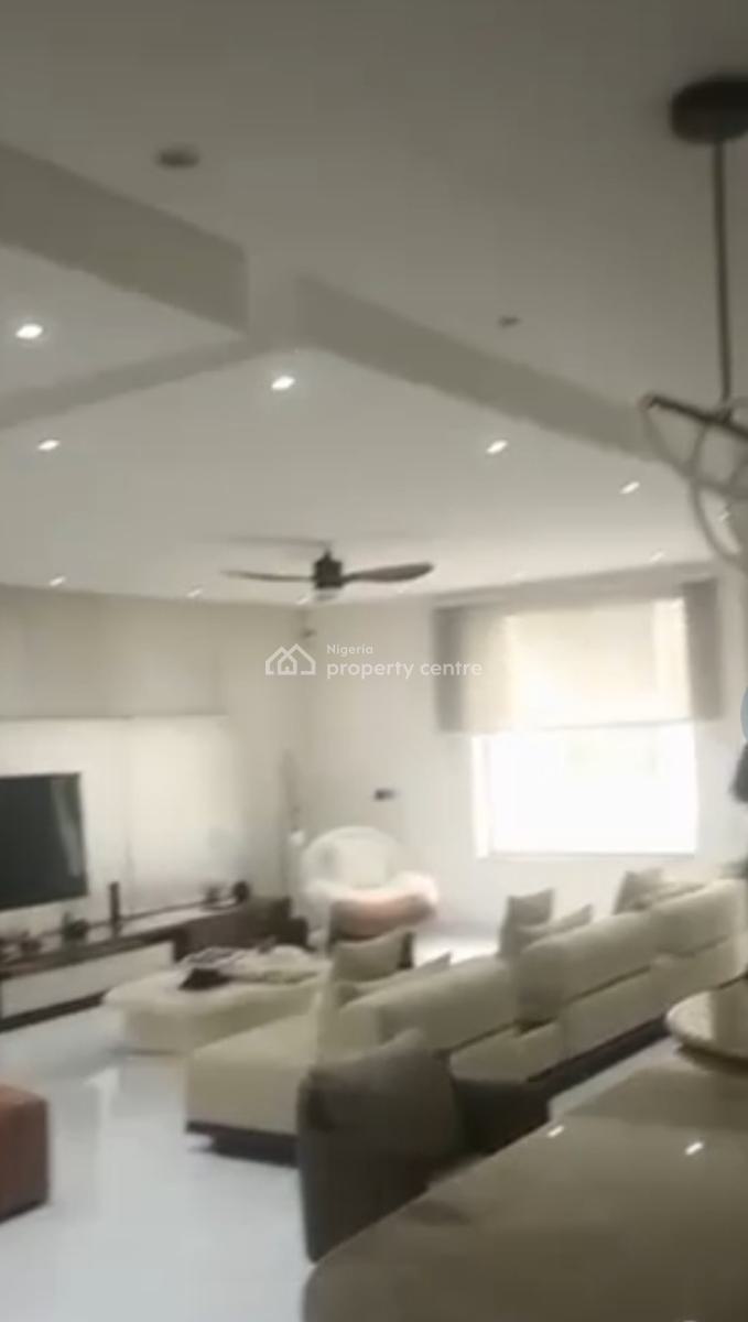 Well Maintained Four Bedroom Apartment All En-suite with a Very Large, Old Ikoyi, Ikoyi, Lagos, Flat / Apartment for Sale