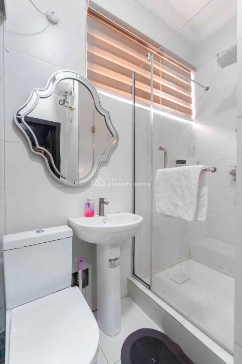 1 Bedroom Apartment, Osapa, Lekki, Lagos, Flat / Apartment Short Let