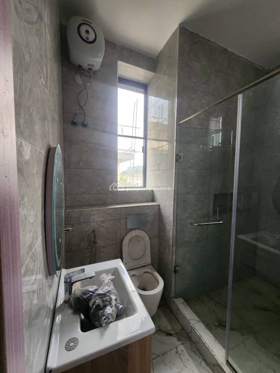 Brand New 4 Bedroom Terrace Duplex on 2 Floors, Off Bourdillon, Ikoyi, Lagos, Terraced Duplex for Sale