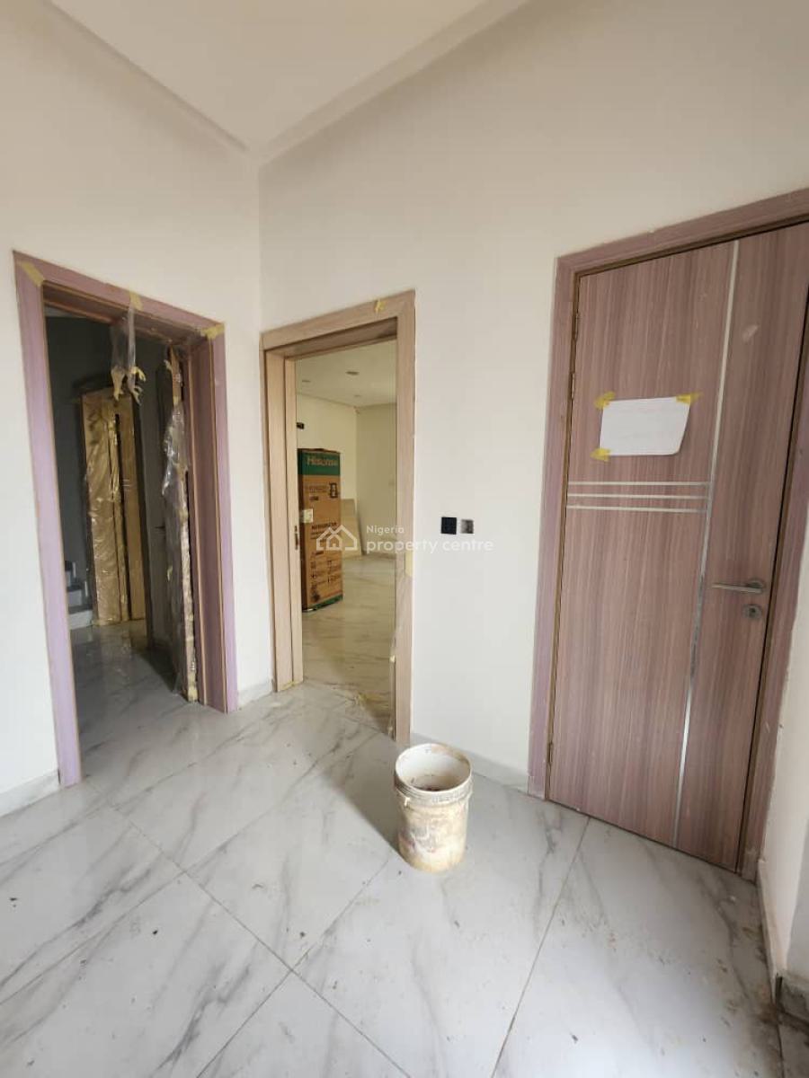 Brand New 4 Bedroom Terrace Duplex on 2 Floors, Off Bourdillon, Ikoyi, Lagos, Terraced Duplex for Sale