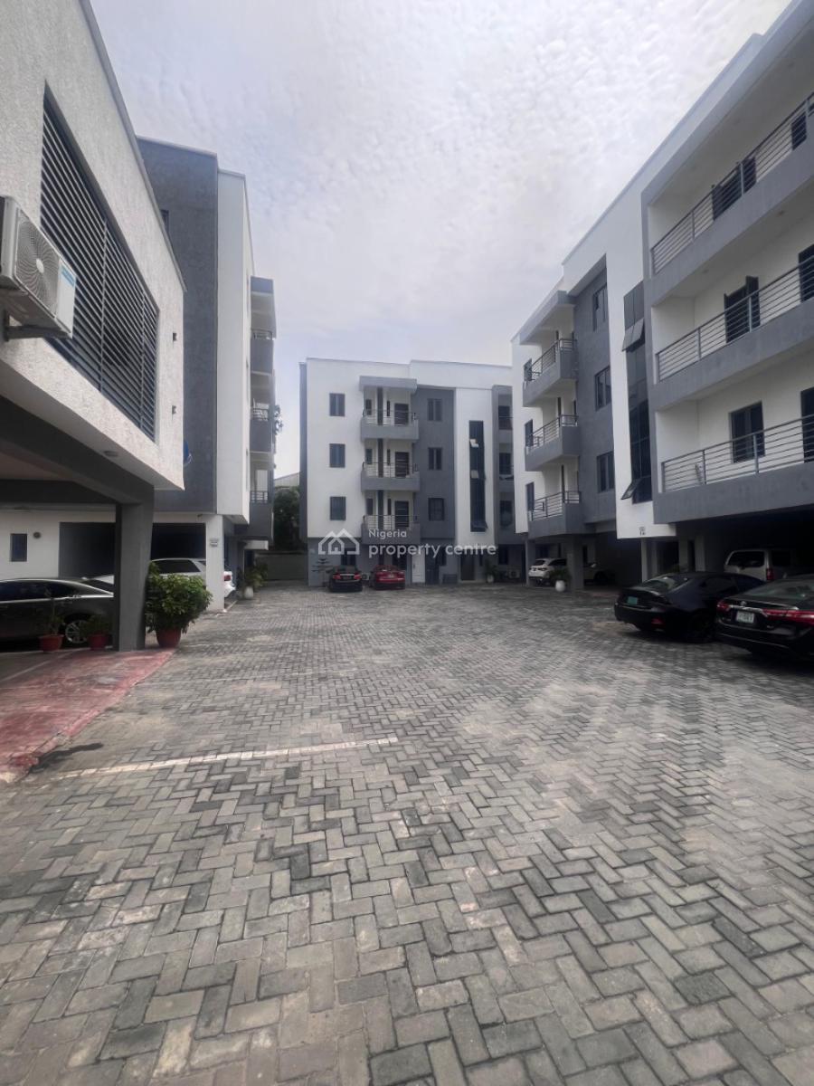 1 Bedroom Apartment, Ilasan, Lekki, Lagos, Flat / Apartment for Sale