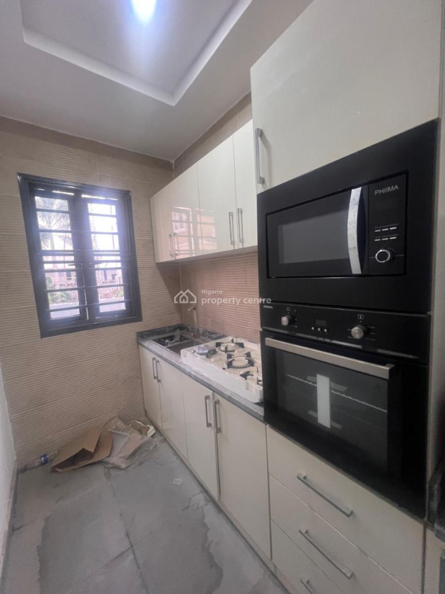 1 Bedroom Apartment, Ilasan, Lekki, Lagos, Flat / Apartment for Sale