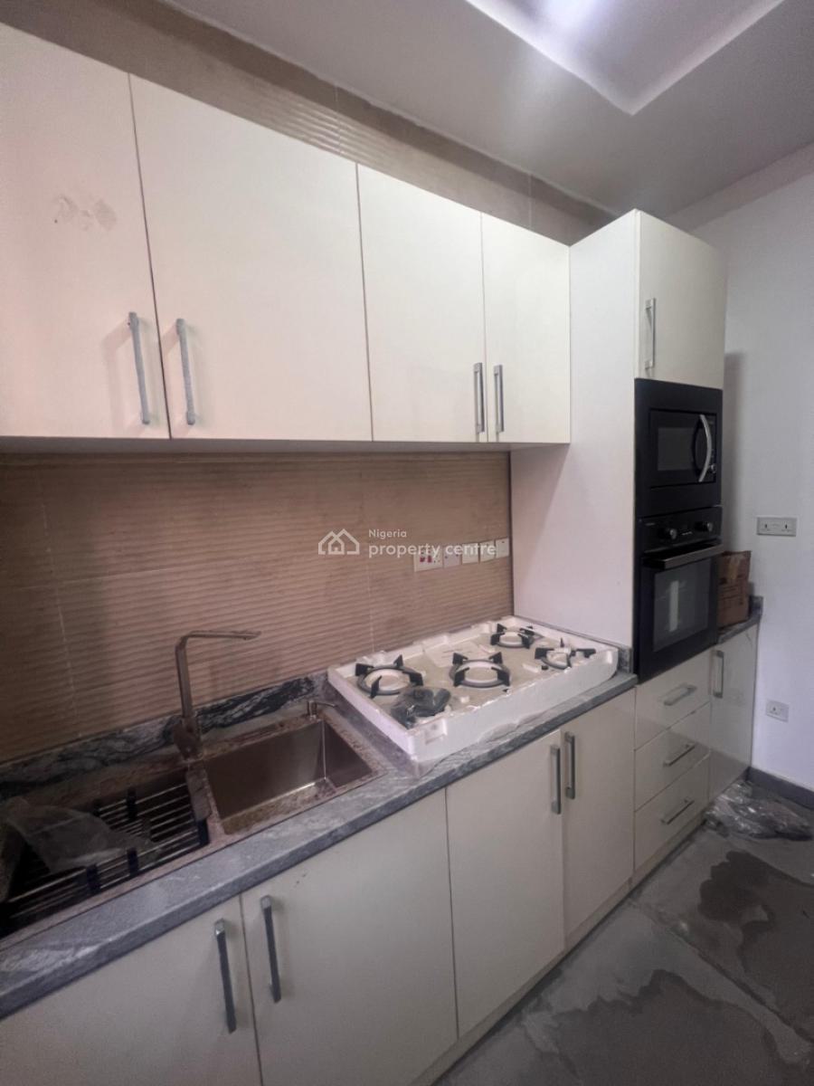 1 Bedroom Apartment, Ilasan, Lekki, Lagos, Flat / Apartment for Sale