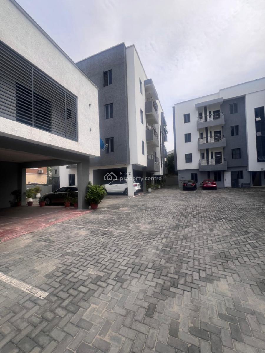 1 Bedroom Apartment, Ilasan, Lekki, Lagos, Flat / Apartment for Sale