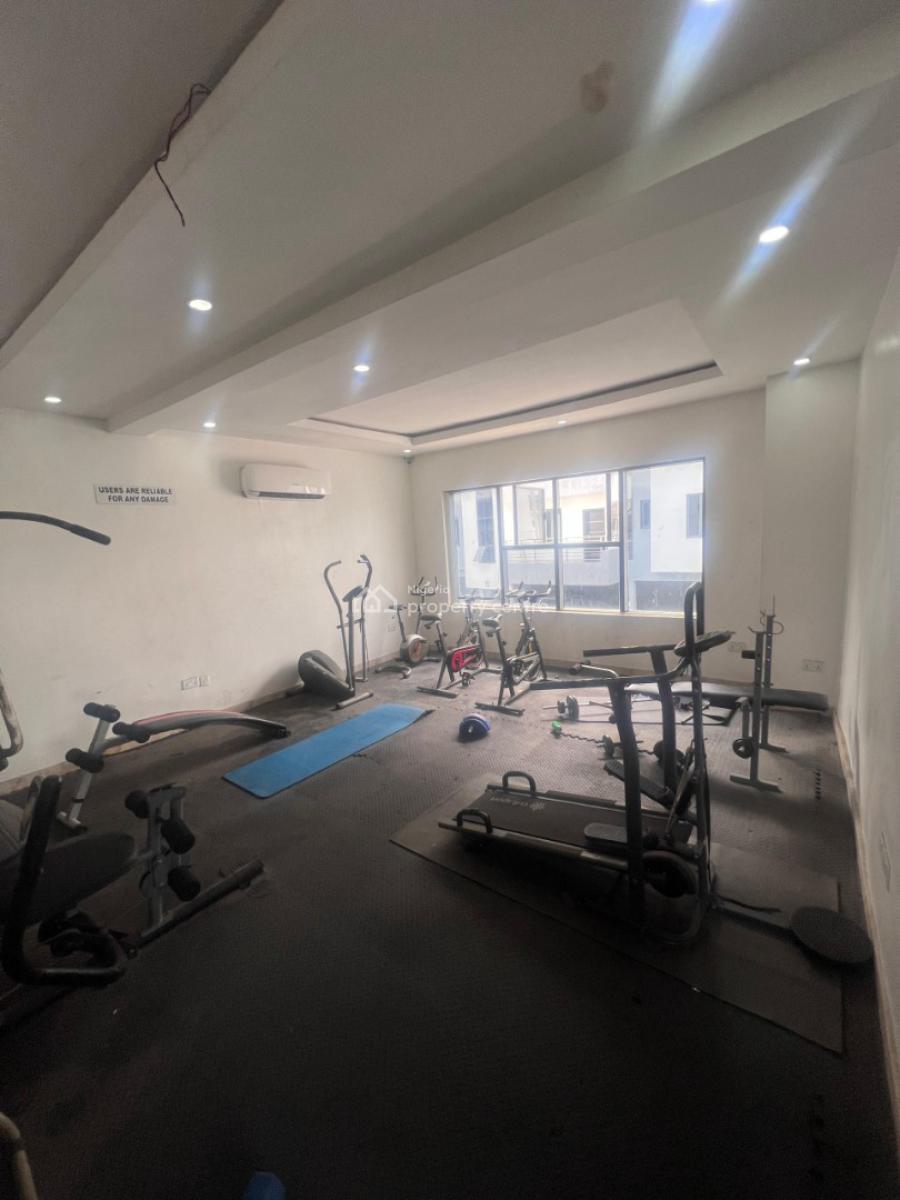 1 Bedroom Apartment, Ilasan, Lekki, Lagos, Flat / Apartment for Sale