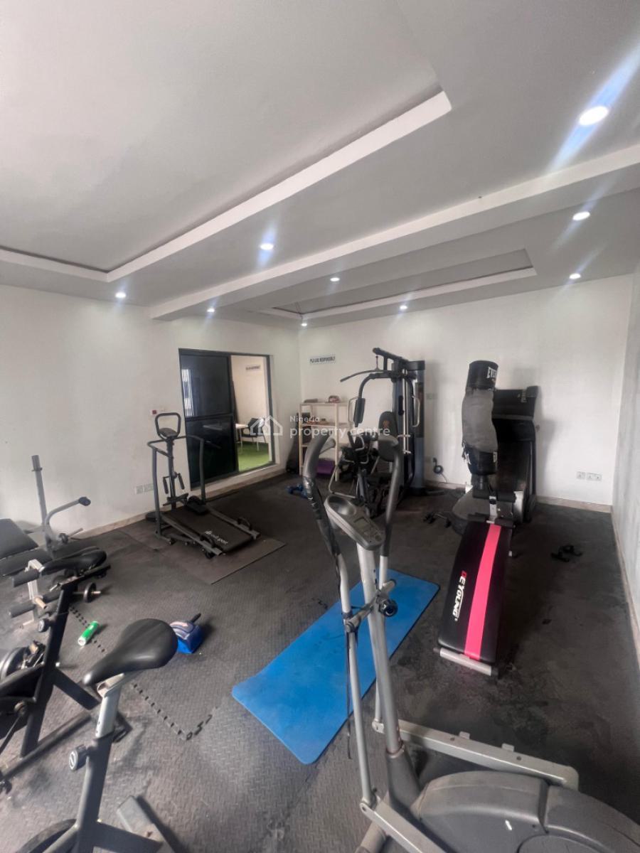 1 Bedroom Apartment, Ilasan, Lekki, Lagos, Flat / Apartment for Sale