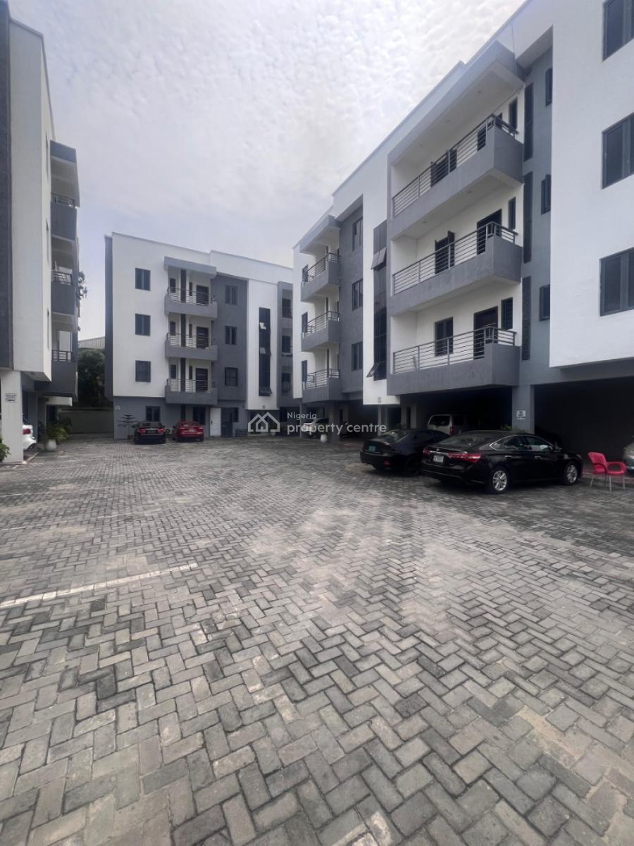 1 Bedroom Apartment, Ilasan, Lekki, Lagos, Flat / Apartment for Sale