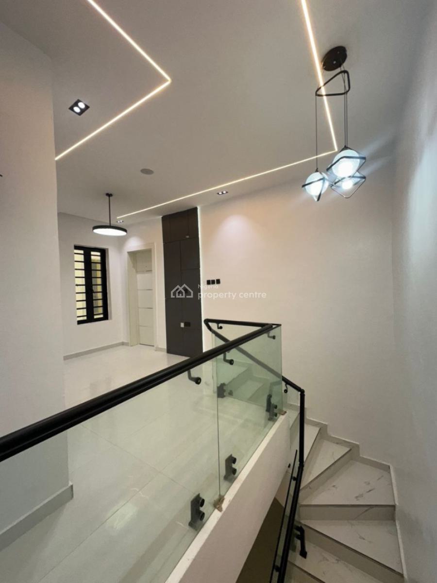 4 Bedroom Semi Detached Duplex, Orchid, Lekki, Lagos, Semi-detached Duplex for Sale