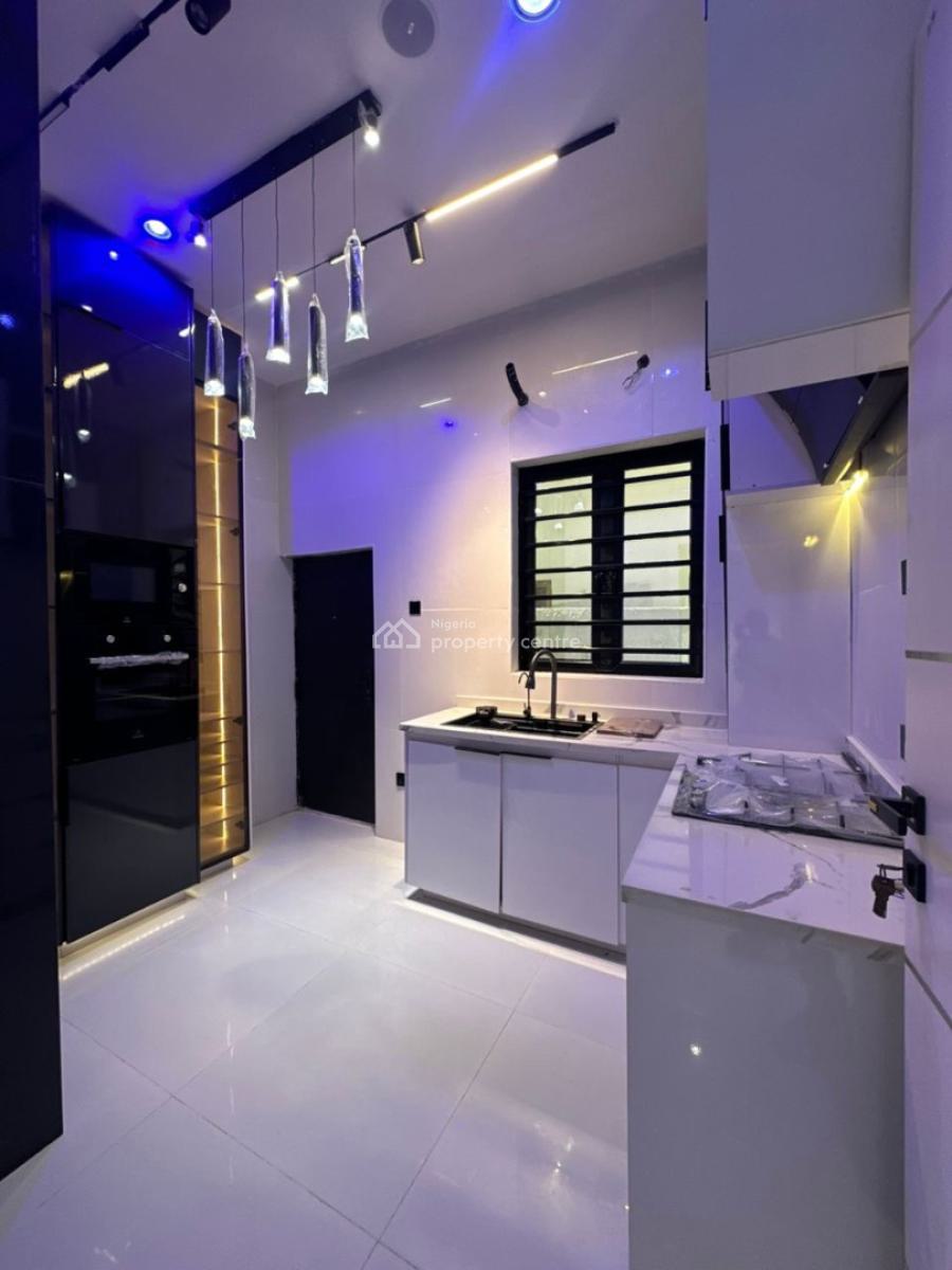 4 Bedroom Semi Detached Duplex, Orchid, Lekki, Lagos, Semi-detached Duplex for Sale