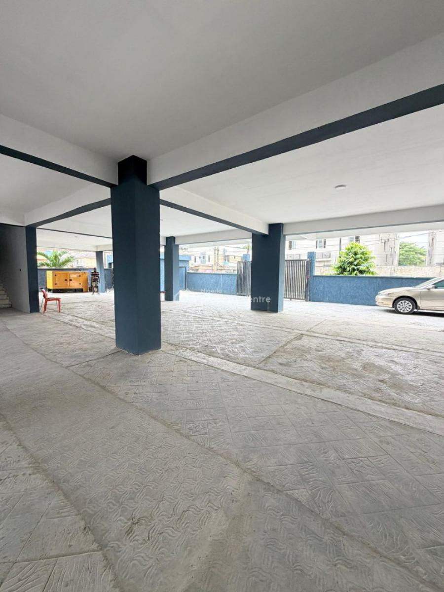 Well Crafted 2 Bedroom Apartment with Excellent Facilities, Ikate, Lekki, Lagos, Flat / Apartment for Sale