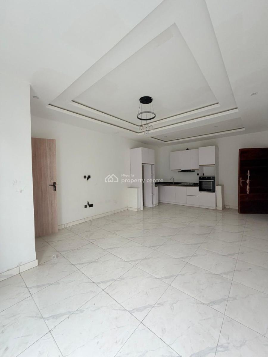 Well Crafted 2 Bedroom Apartment with Excellent Facilities, Ikate, Lekki, Lagos, Flat / Apartment for Sale