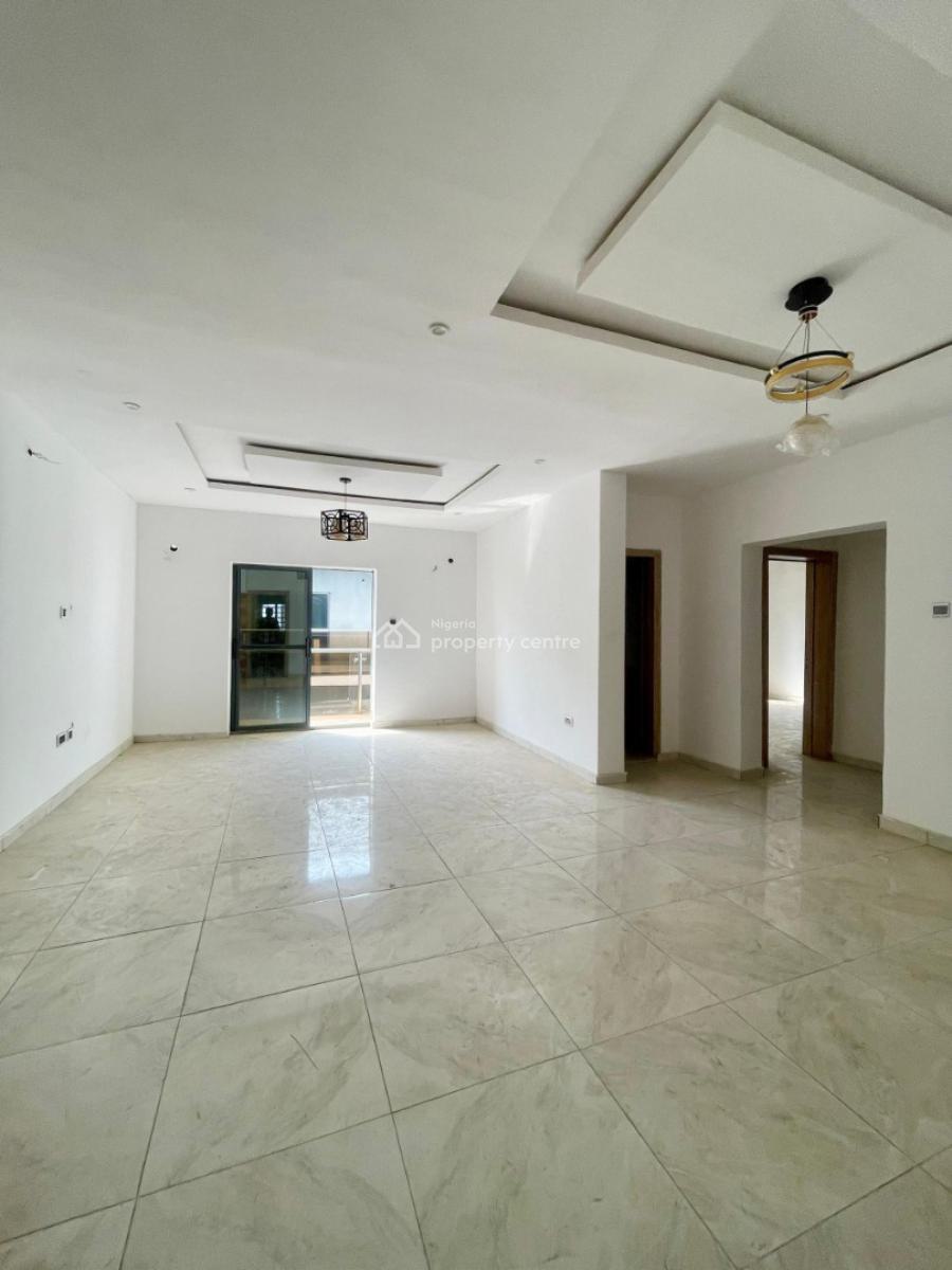 Spacious 3-bedroom Apartment, Ikota, Lekki Phase 2, Lekki, Lagos, Block of Flats for Sale