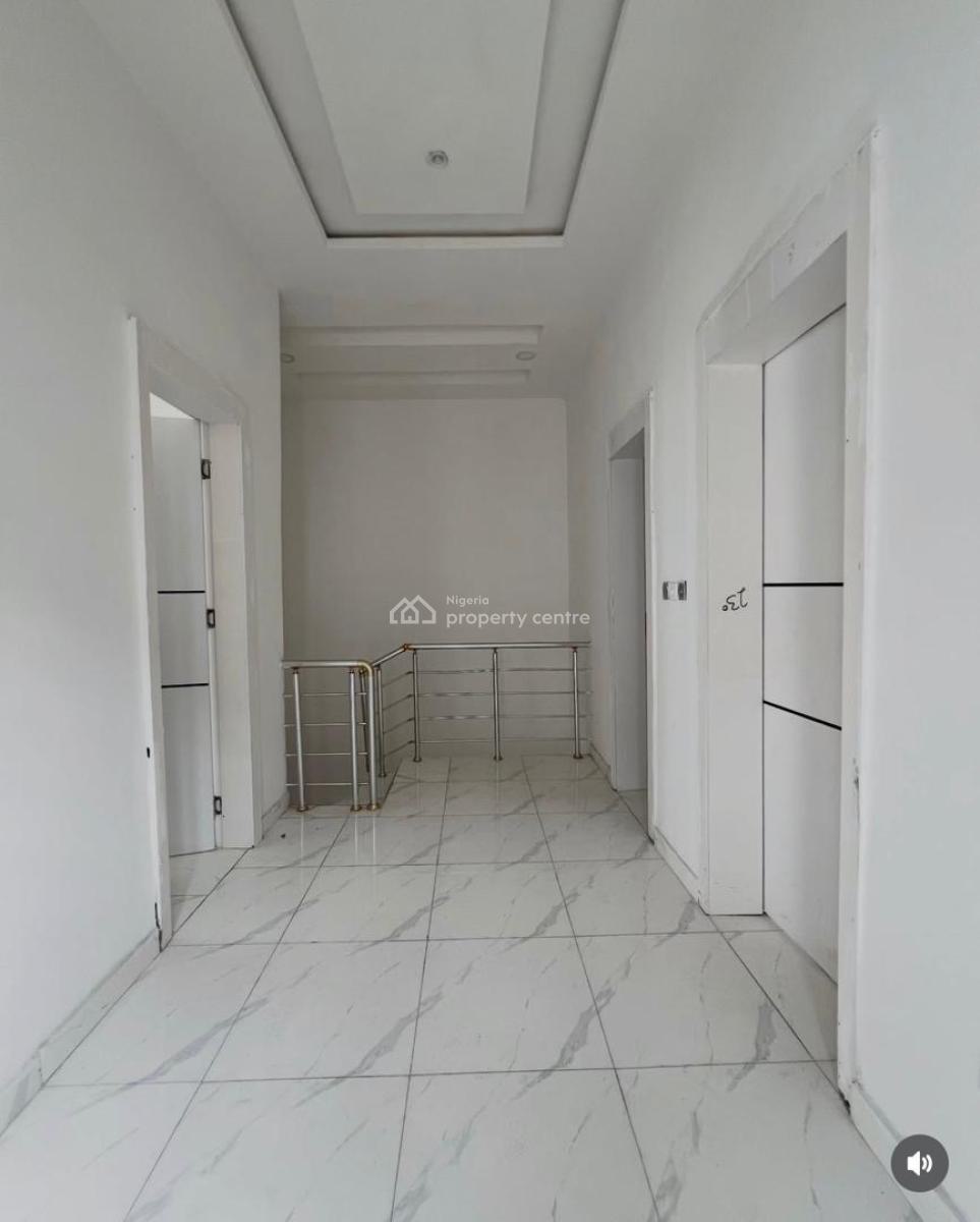 4bedroom Semi Detached Duplex for, Ikota, Lekki, Lagos, Semi-detached Duplex for Sale