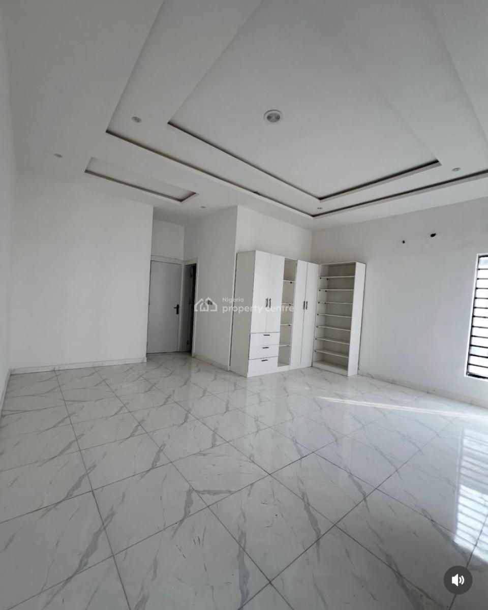 4bedroom Semi Detached Duplex for, Ikota, Lekki, Lagos, Semi-detached Duplex for Sale