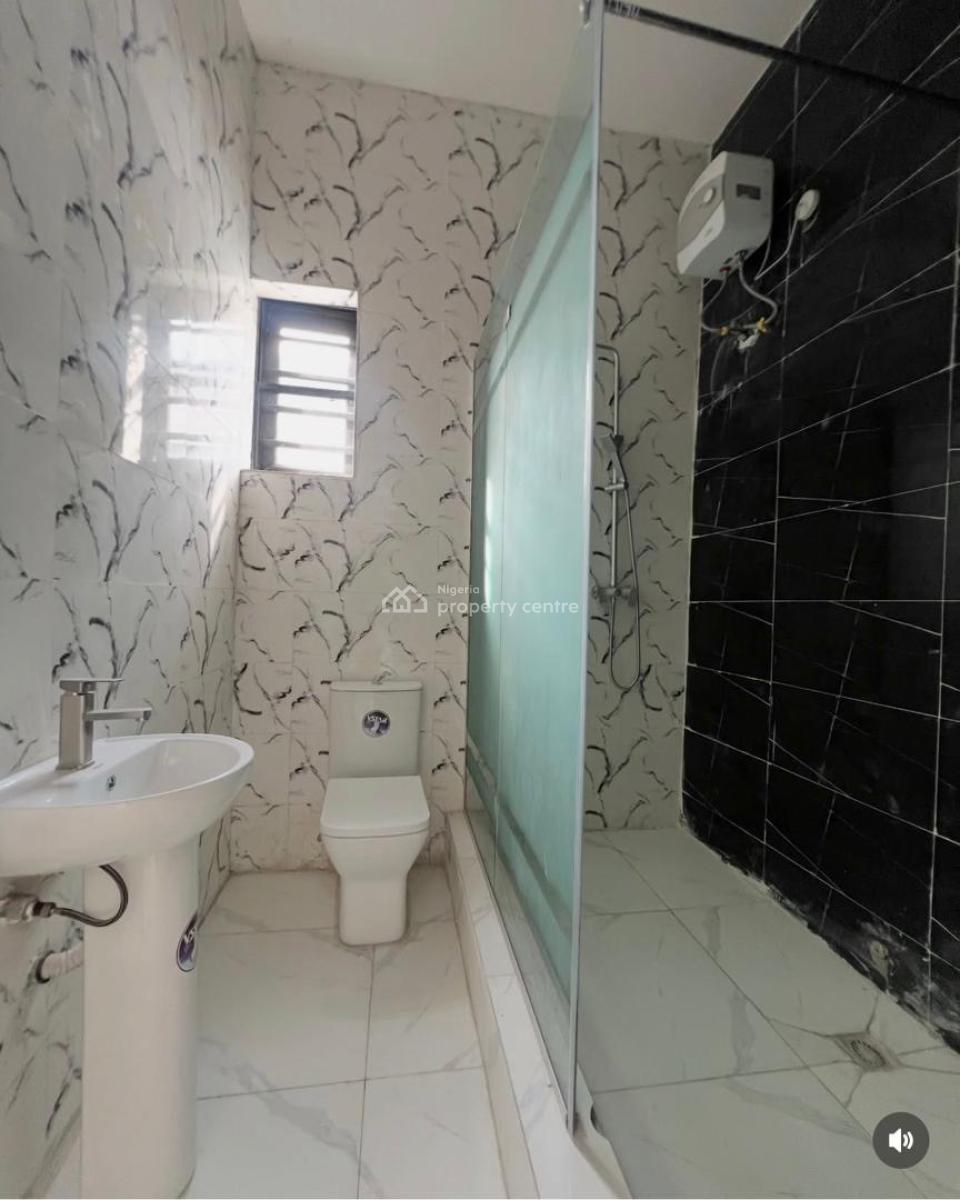 4bedroom Semi Detached Duplex for, Ikota, Lekki, Lagos, Semi-detached Duplex for Sale