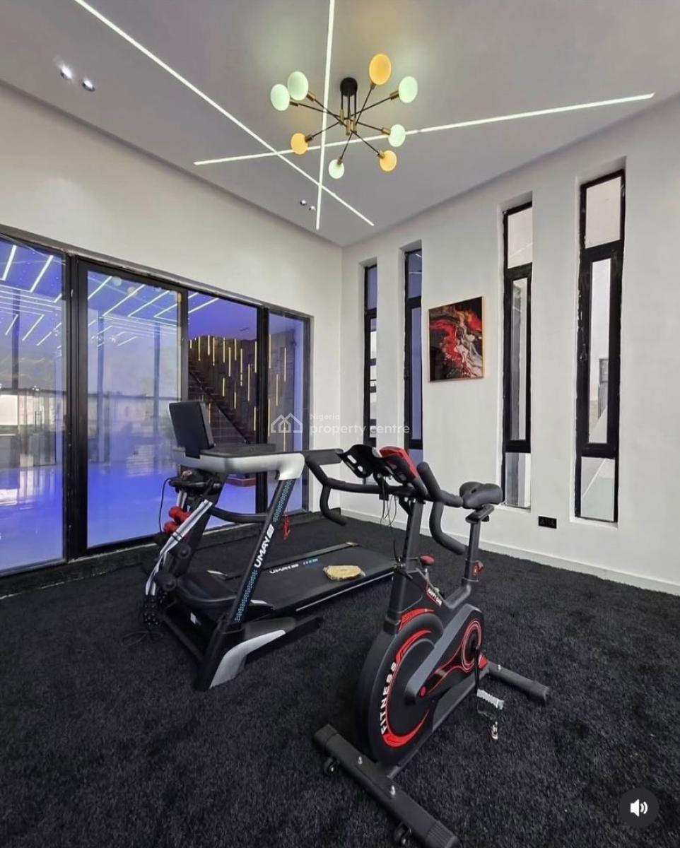 Luxury 5bedroom Fully Detached Duplex, Ajah, Lagos, Detached Duplex for Sale