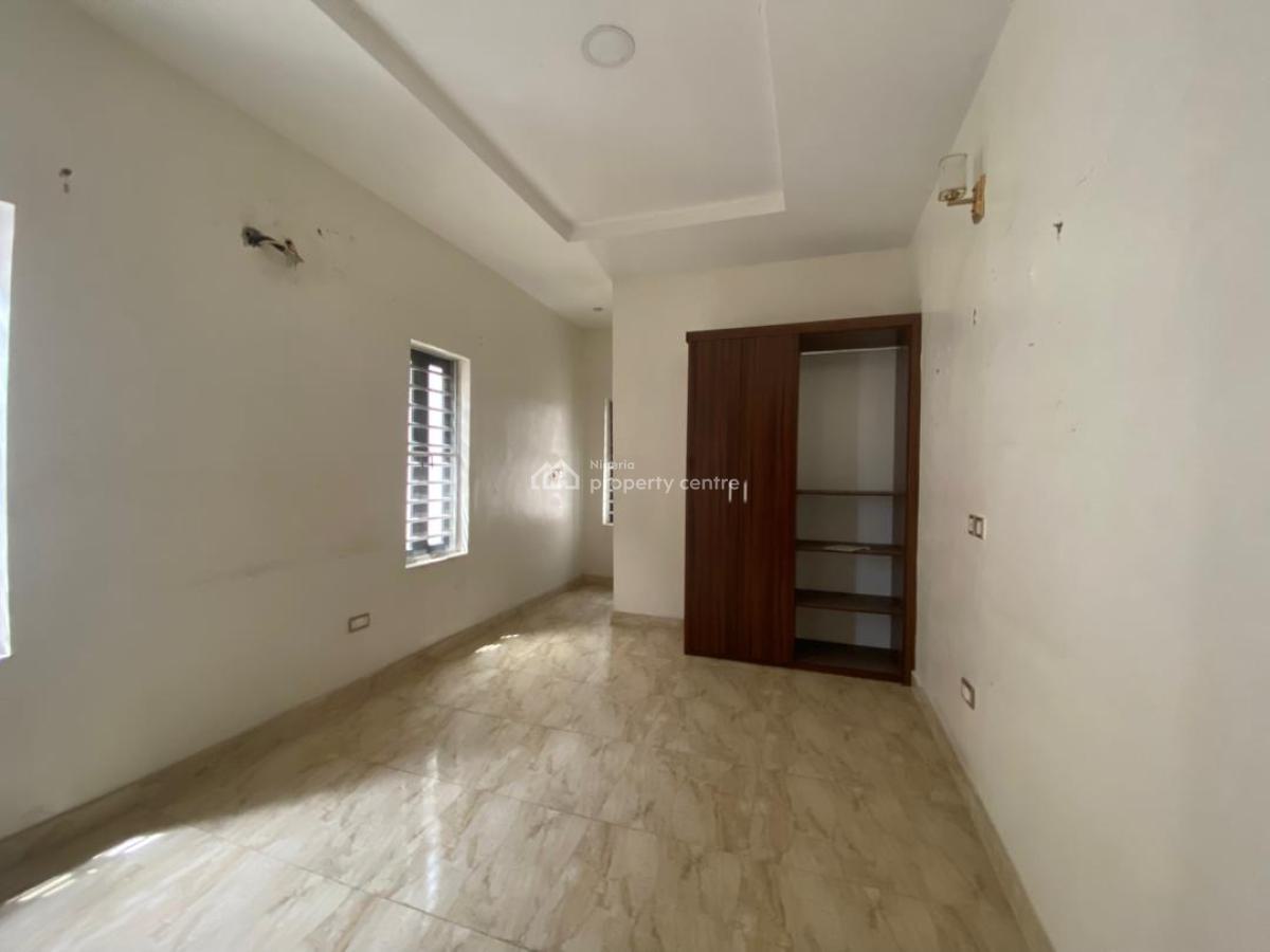 4 Bedroom Detached Duplex with Bq, Orchid, Lekki, Lagos, Detached Duplex for Sale