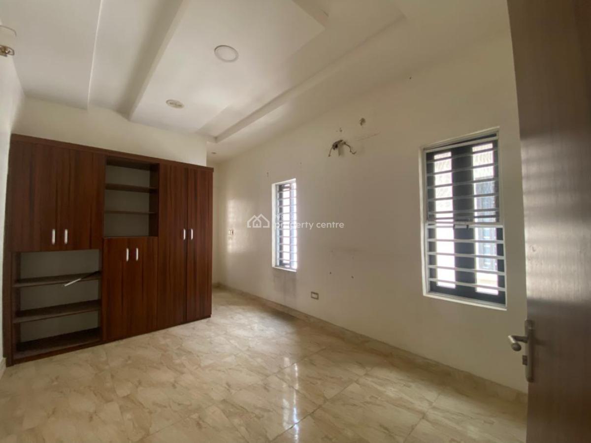 4 Bedroom Detached Duplex with Bq, Orchid, Lekki, Lagos, Detached Duplex for Sale