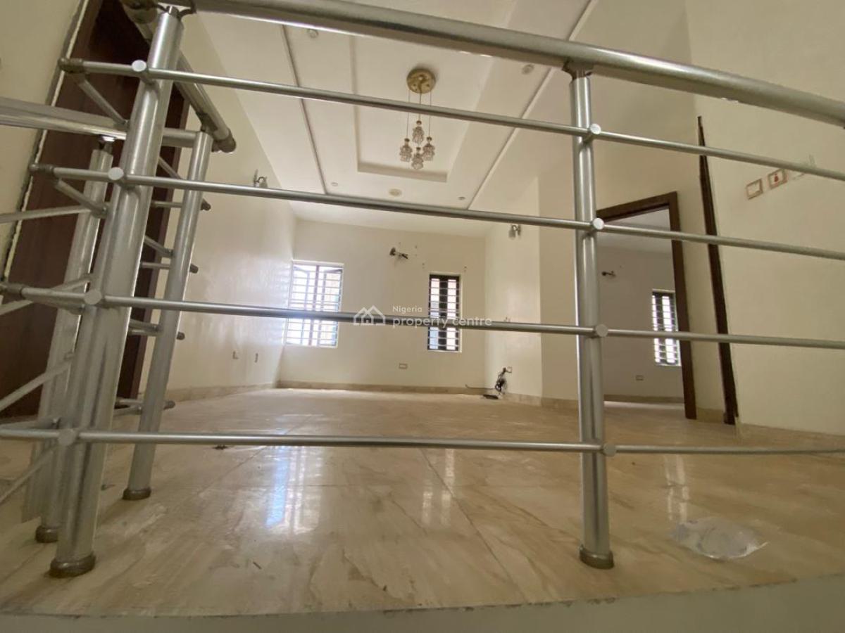 4 Bedroom Detached Duplex with Bq, Orchid, Lekki, Lagos, Detached Duplex for Sale