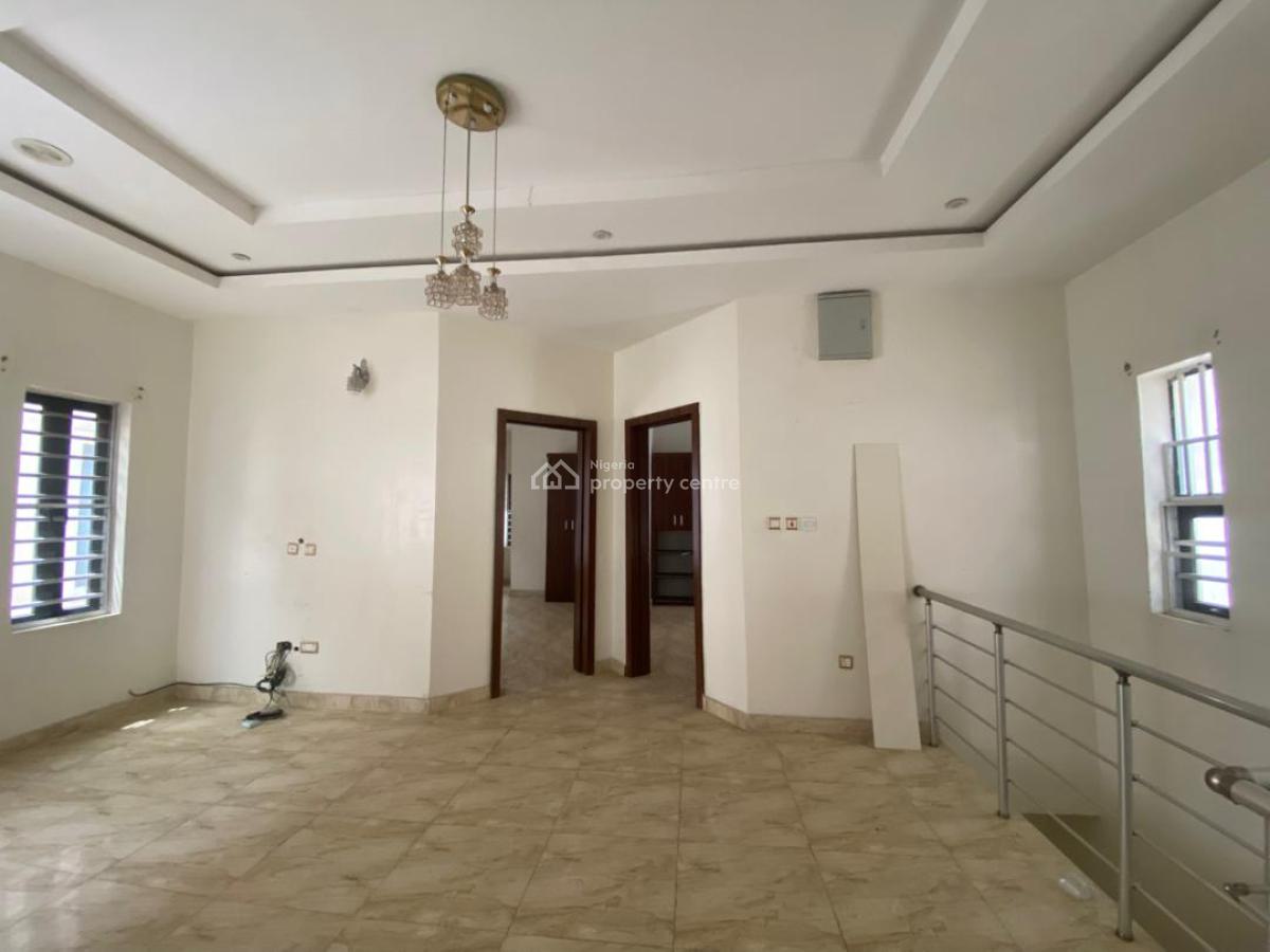 4 Bedroom Detached Duplex with Bq, Orchid, Lekki, Lagos, Detached Duplex for Sale