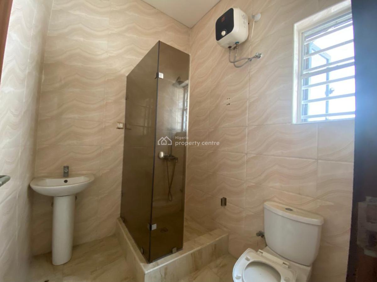 4 Bedroom Detached Duplex with Bq, Orchid, Lekki, Lagos, Detached Duplex for Sale