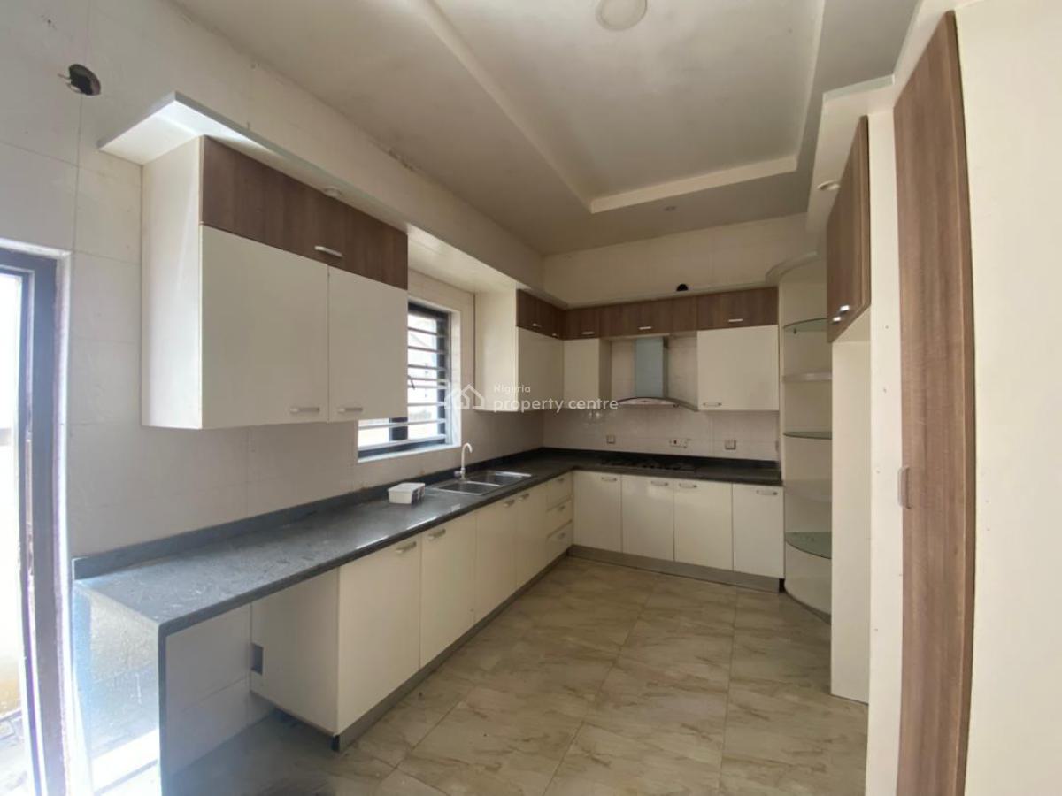 4 Bedroom Detached Duplex with Bq, Orchid, Lekki, Lagos, Detached Duplex for Sale
