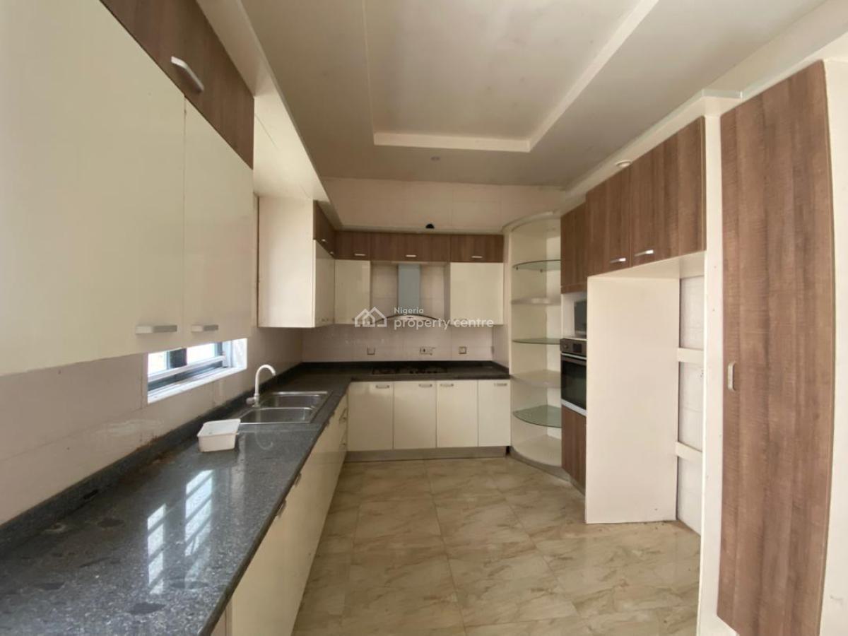 4 Bedroom Detached Duplex with Bq, Orchid, Lekki, Lagos, Detached Duplex for Sale