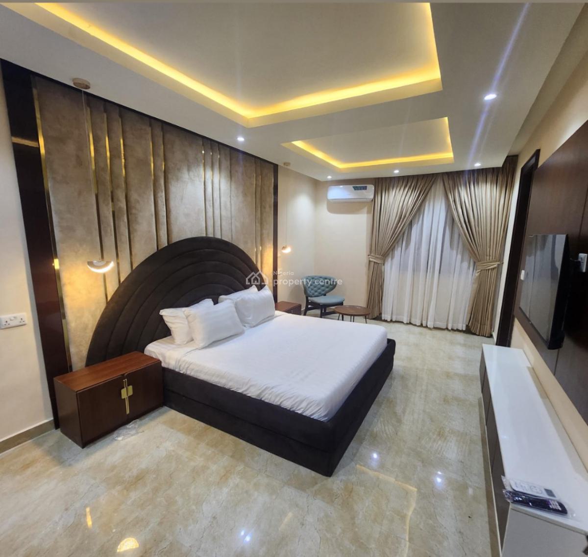 3 Bedroom Apartment, Ikeja, Lagos, Flat / Apartment Short Let