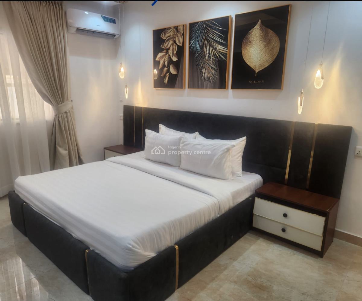 3 Bedroom Apartment, Ikeja, Lagos, Flat / Apartment Short Let